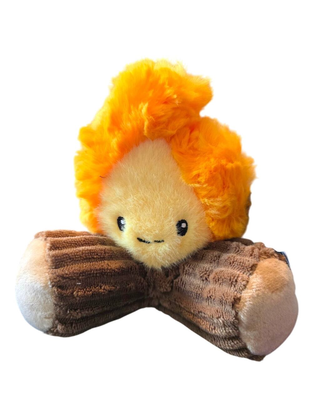 Gigglescape Campfire Plush Stuffed Animal Toy 7"  NEW